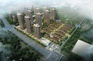 长春招商学府最新爆料,揭秘全新规划与亮点纷呈